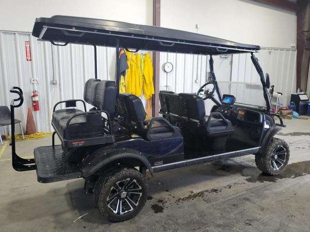 2023 Evol Golf Cart