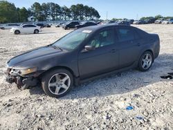 Carros salvage sin ofertas aún a la venta en subasta: 2005 Acura TL