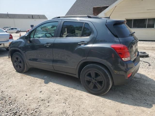 2019 Chevrolet Trax 1LT