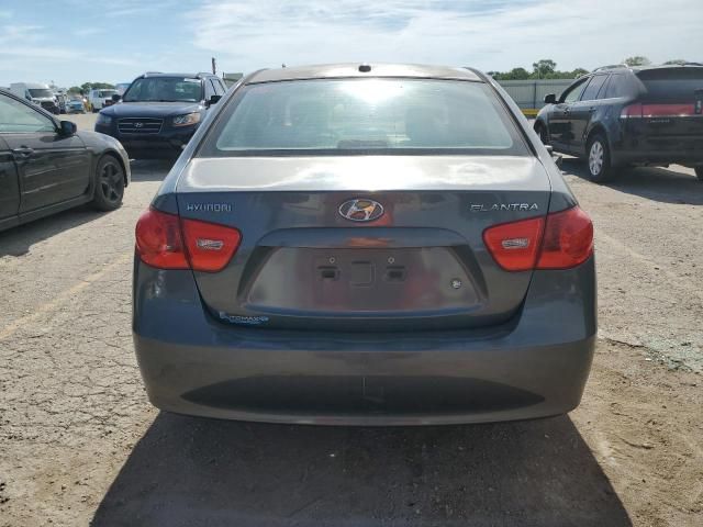 2007 Hyundai Elantra GLS