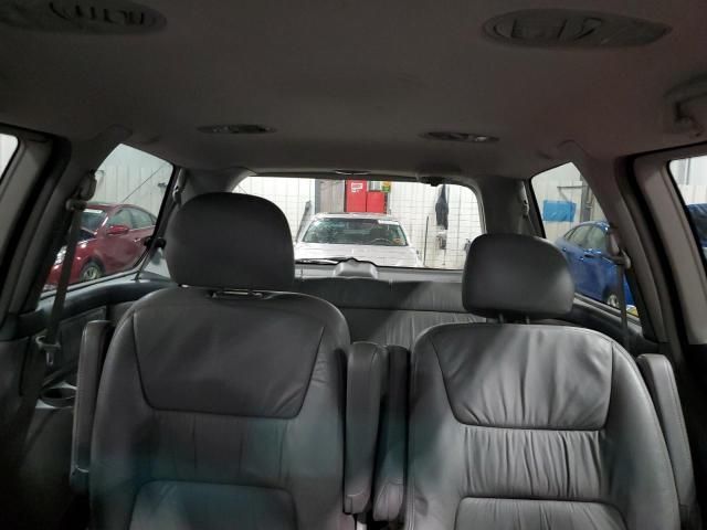 2004 Honda Odyssey EXL