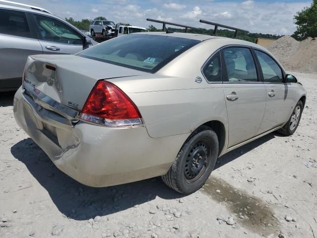 2008 Chevrolet Impala LS