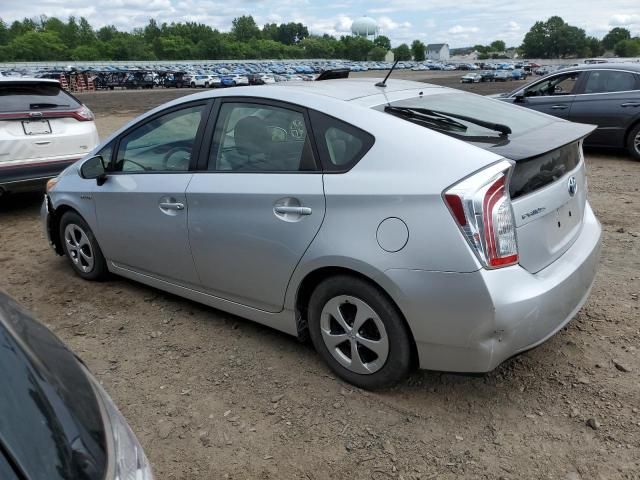 2014 Toyota Prius