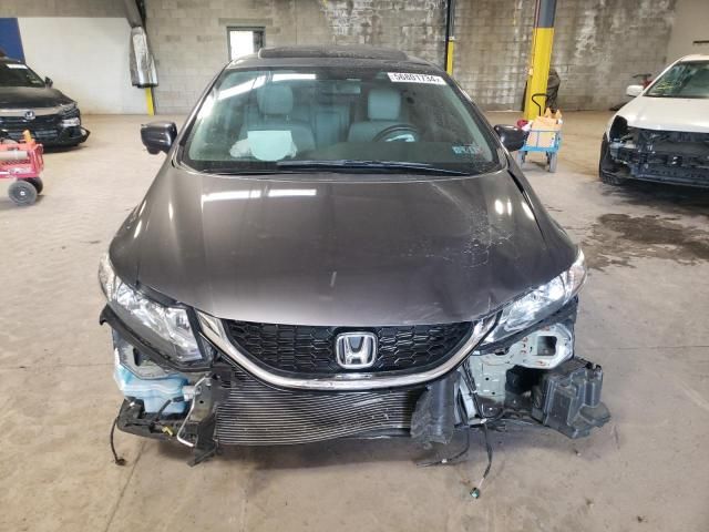 2014 Honda Civic EXL