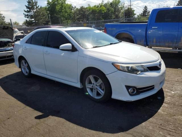 2012 Toyota Camry Base