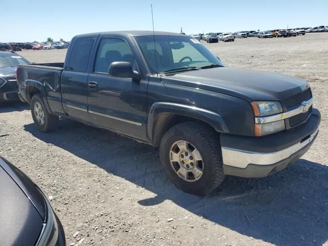 2004 Chevrolet Silverado K1500