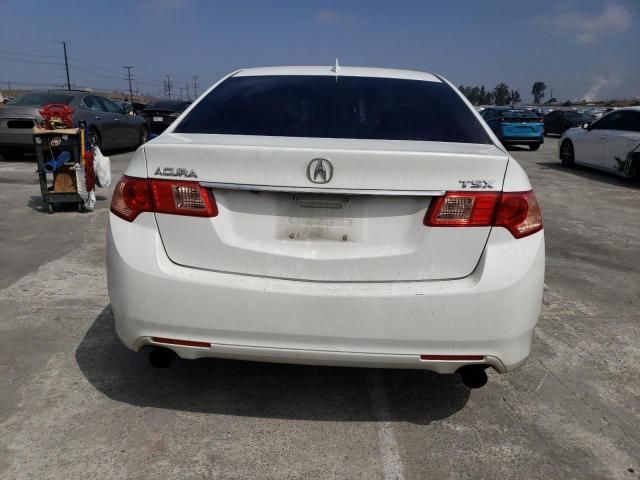 2012 Acura TSX Tech