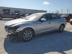 Mazda Vehiculos salvage en venta: 2016 Mazda 6 Sport