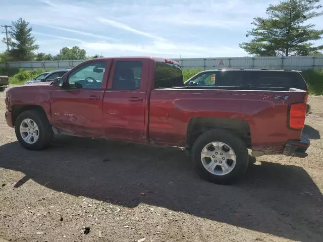 2018 Chevrolet Silverado K1500 LT