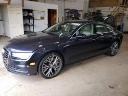 2017 Audi A7 Prestige en venta en Ham Lake, MN