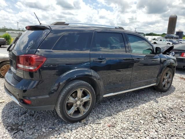 2015 Dodge Journey Crossroad