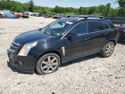 Cadillac srx salvage cars for sale: 2012 Cadillac SRX Performance Collection