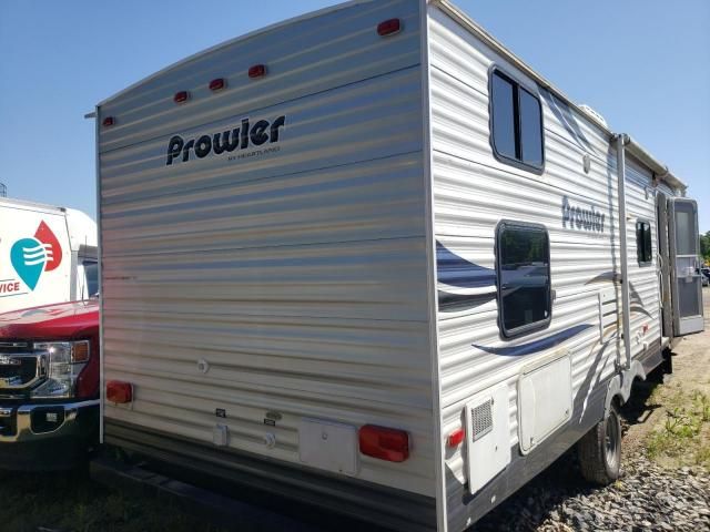 2013 Prowler Travel Trailer