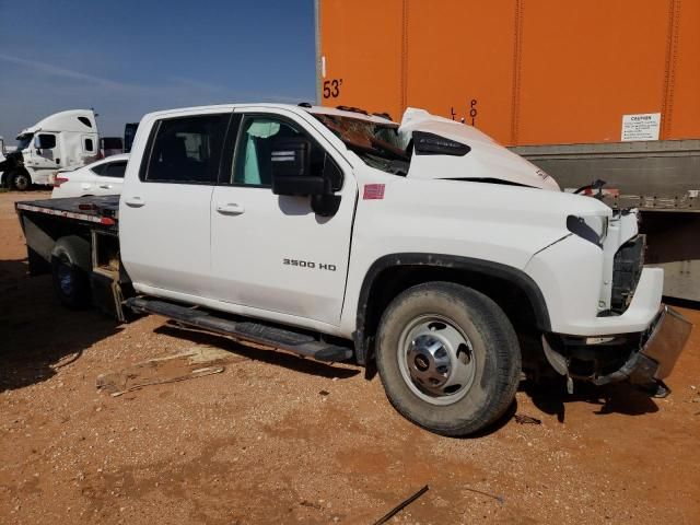 2023 Chevrolet Silverado K3500 LT