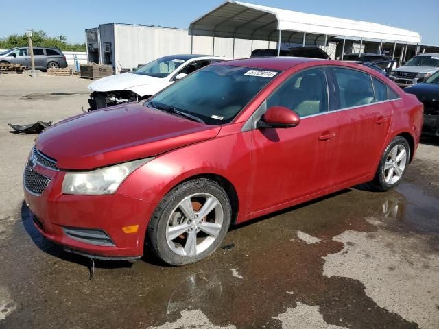 2013 Chevrolet Cruze LT