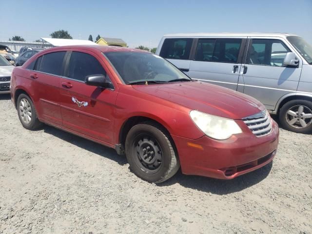 2008 Chrysler Sebring LX