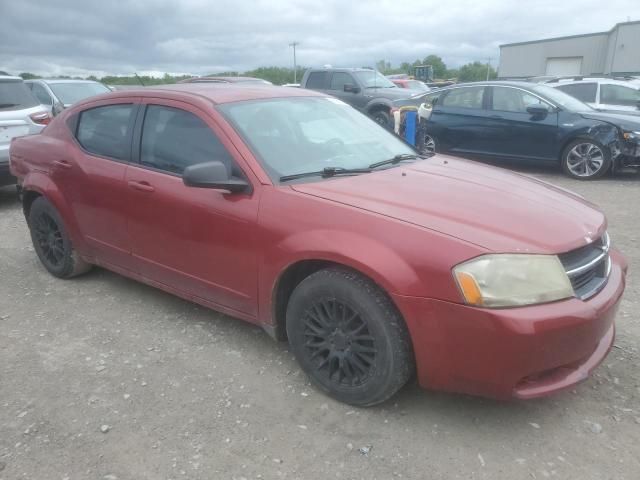 2009 Dodge Avenger SE