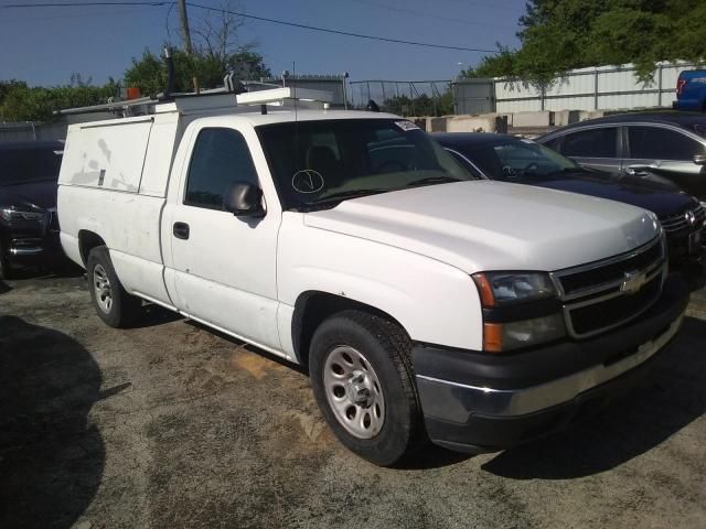 2006 Chevrolet Silverado C1500