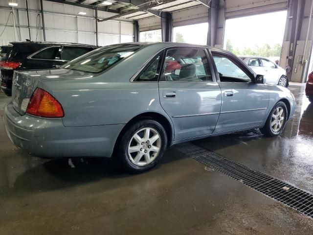 2001 Toyota Avalon XL