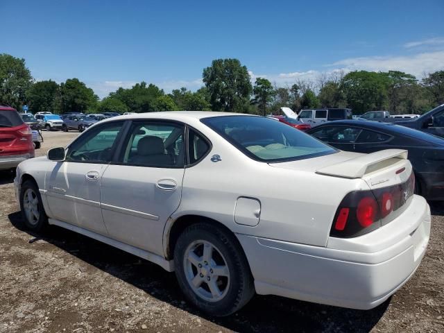 2004 Chevrolet Impala LS