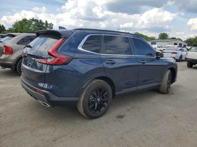 2024 Honda CR-V Sport