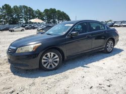 Honda Accord Vehiculos salvage en venta: 2011 Honda Accord EX