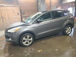 Run And Drives Cars for sale at auction: 2013 Ford Escape SE