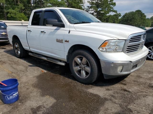 2017 Dodge RAM 1500 SLT