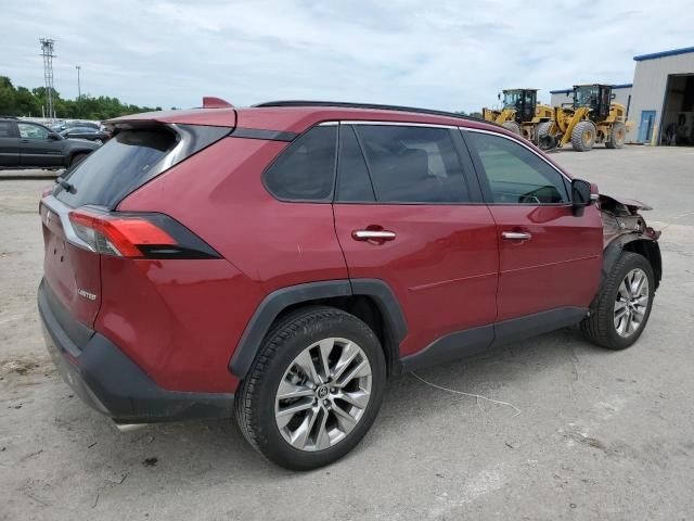 2019 Toyota Rav4 Limited