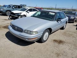 Salvage cars for sale at auction: 1998 Buick Lesabre Limited