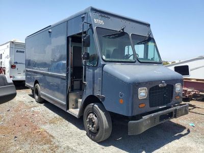 Salvage cars for sale from Copart San Diego, CA: 2020 Freightliner Chassis M Line WALK-IN Van