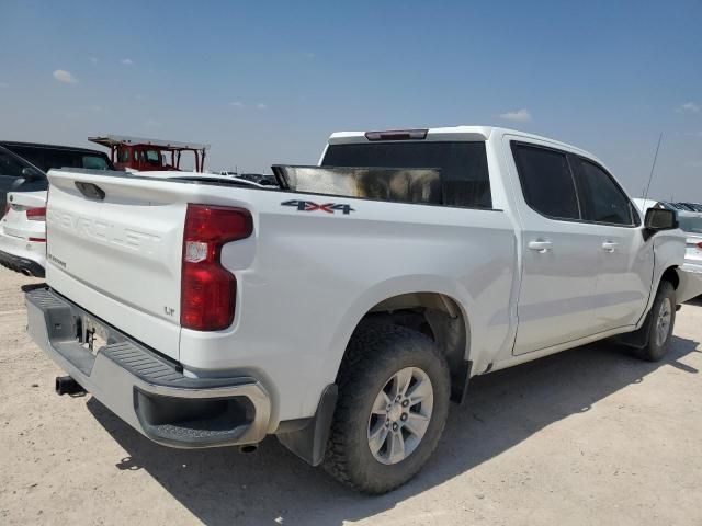 2021 Chevrolet Silverado K1500 LT