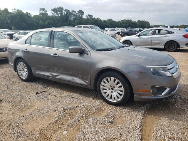 2011 Ford Fusion Hybrid