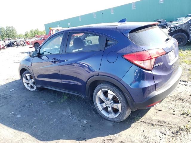 2017 Honda HR-V EX