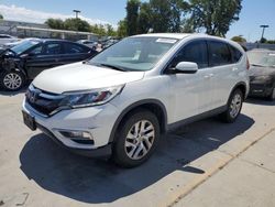 Carros con verificación Run & Drive a la venta en subasta: 2015 Honda CR-V EX