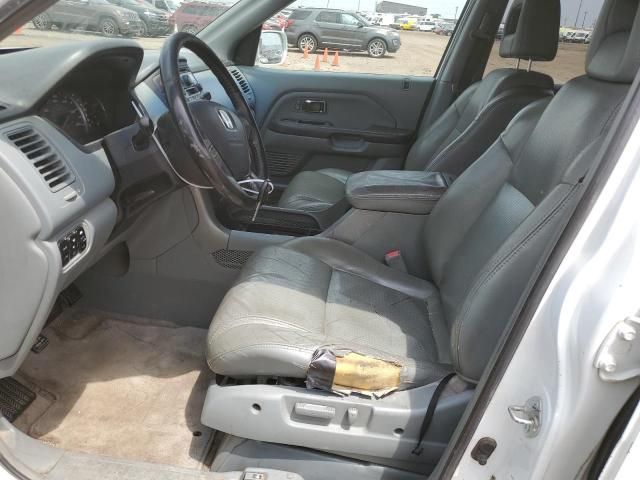 2005 Honda Pilot EXL