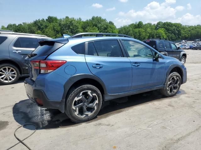 2022 Subaru Crosstrek Limited