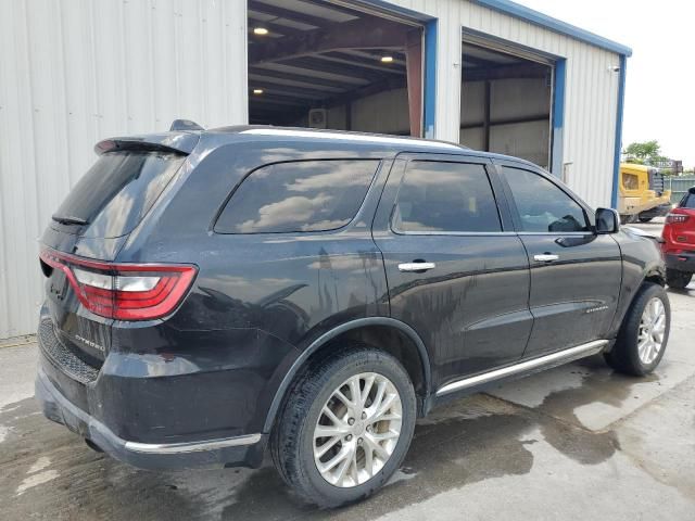 2014 Dodge Durango Citadel