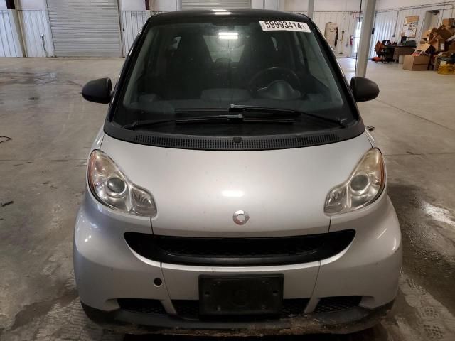 2008 Smart Fortwo Pure