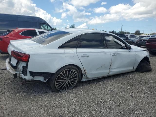 2018 Audi A6 Premium