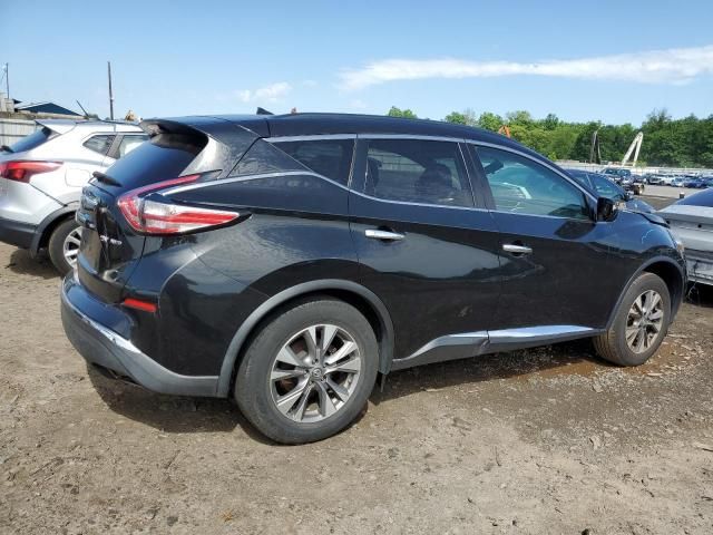 2016 Nissan Murano S