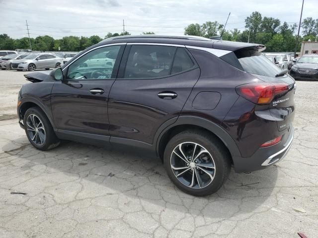 2021 Buick Encore GX Essence