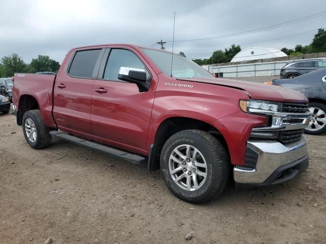 2019 Chevrolet Silverado K1500 LT