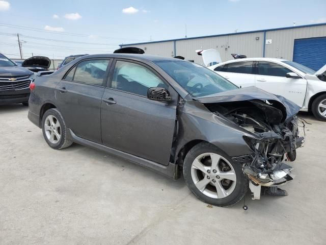 2011 Toyota Corolla Base