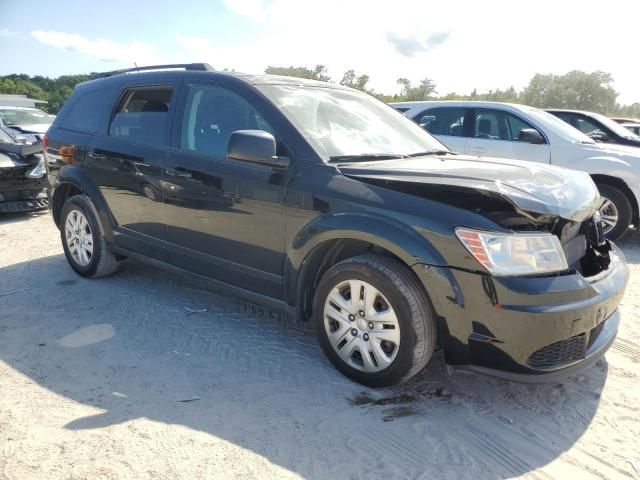 2017 Dodge Journey SE