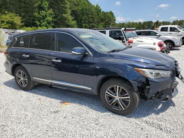 2018 Infiniti QX60