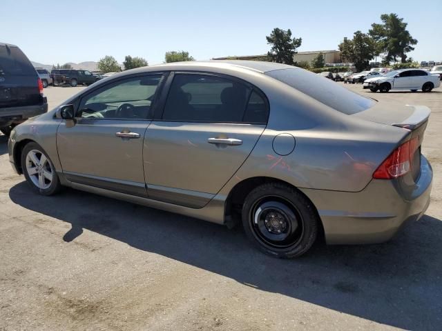 2007 Honda Civic EX