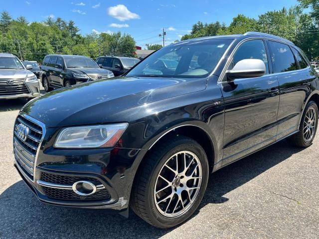 2014 Audi SQ5 Premium Plus