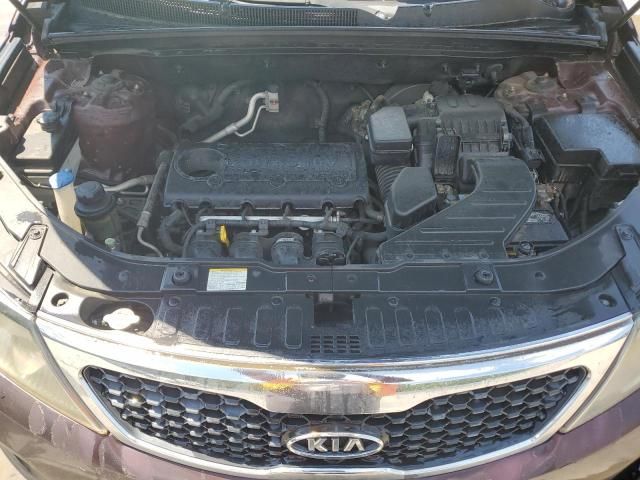 2013 KIA Sorento LX