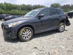 Mazda cx-5 Touring salvage cars for sale: 2014 Mazda CX-5 Touring